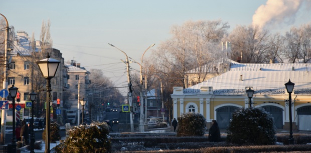 На территории Костромы и области ожидается значительное похолодание