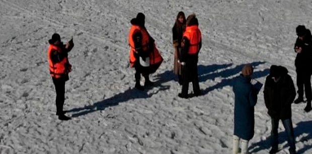 Костромские спасатели ежедневно патрулируют водоемы для предупреждения несчастных случаев